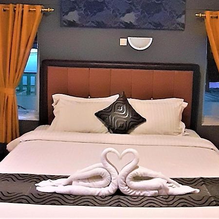 New Gentala Hotel Medan Exteriér fotografie