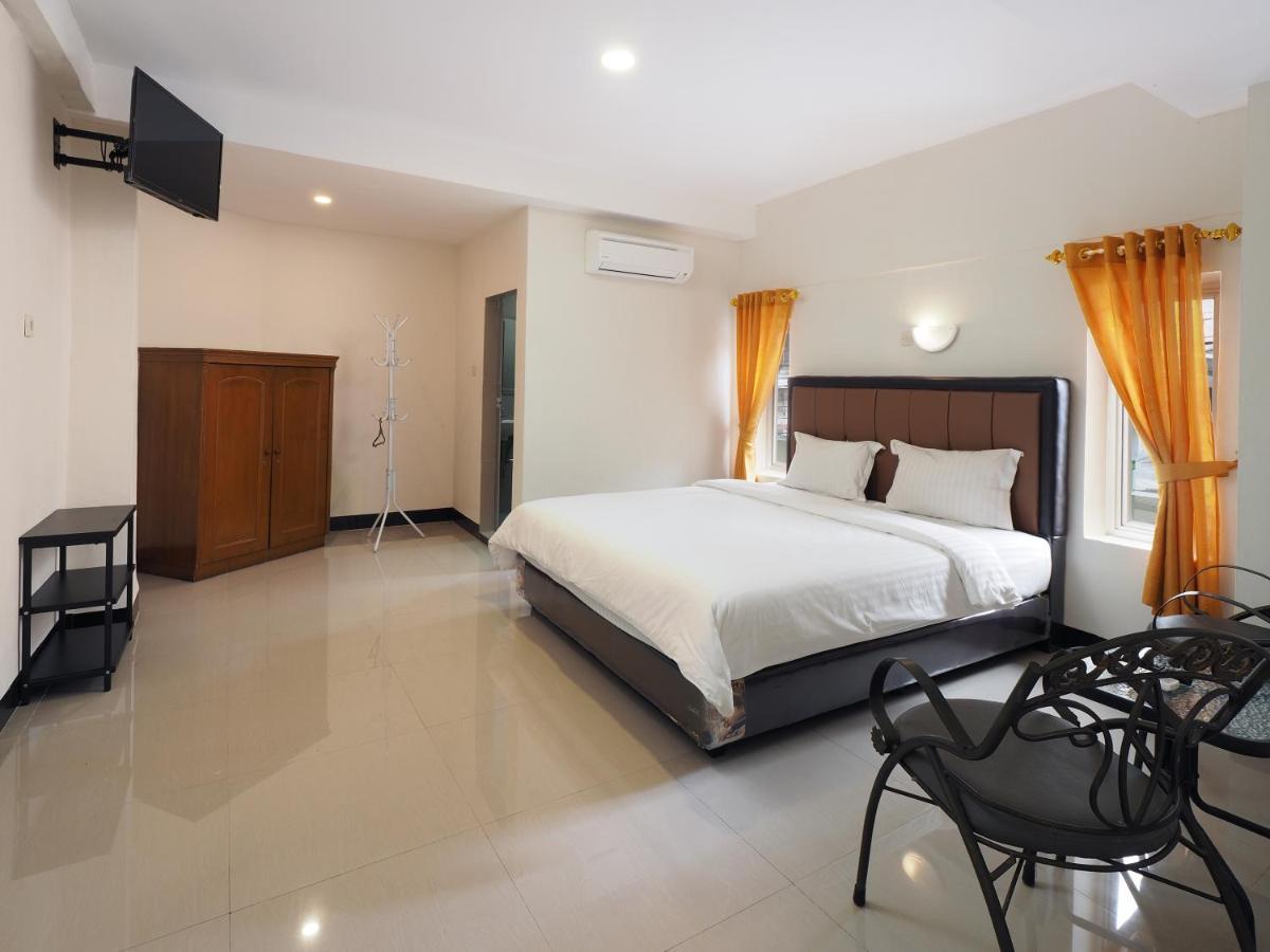 New Gentala Hotel Medan Exteriér fotografie