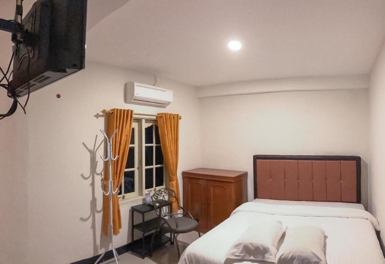 New Gentala Hotel Medan Exteriér fotografie