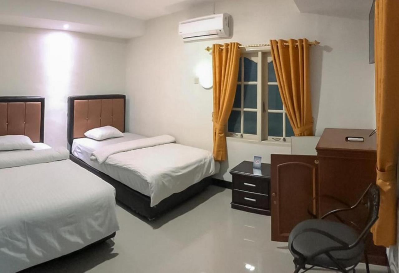 New Gentala Hotel Medan Exteriér fotografie