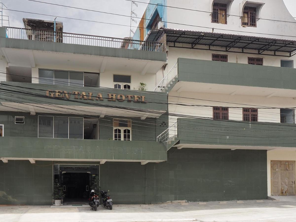 New Gentala Hotel Medan Exteriér fotografie