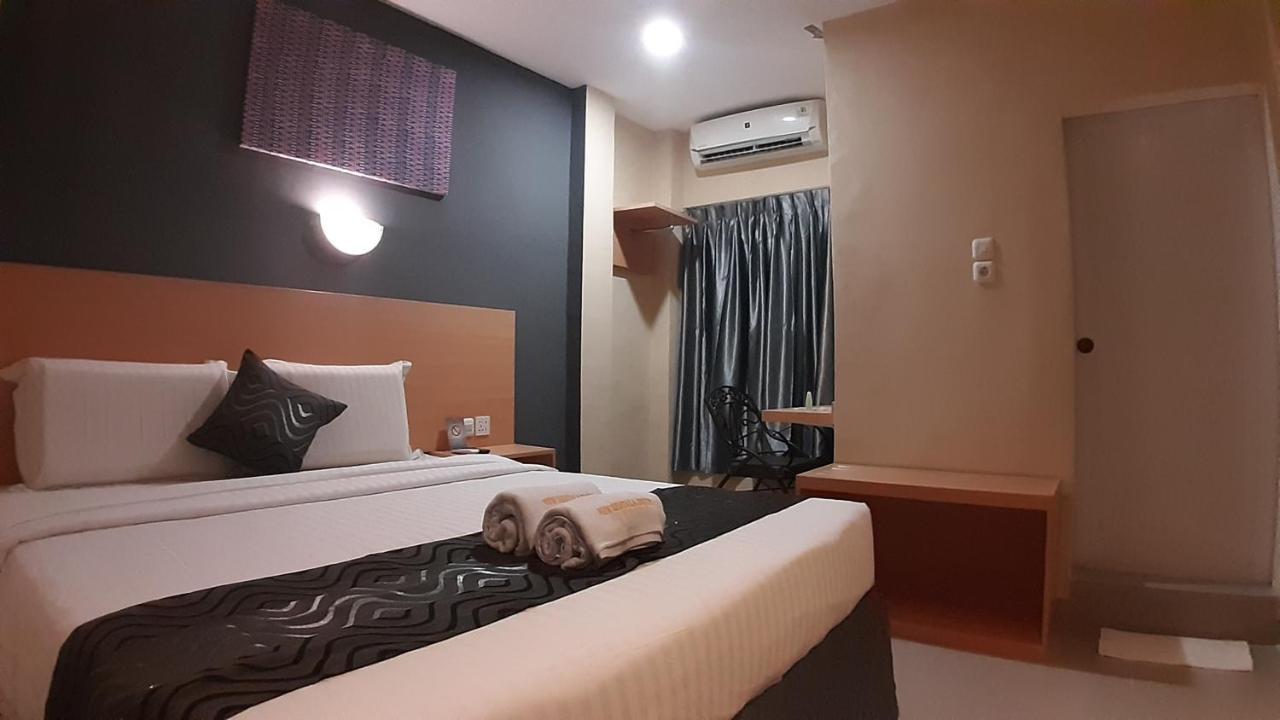 New Gentala Hotel Medan Exteriér fotografie