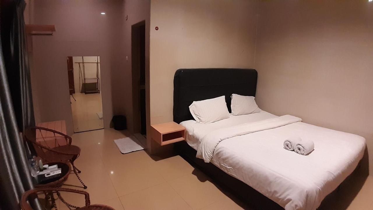 New Gentala Hotel Medan Exteriér fotografie