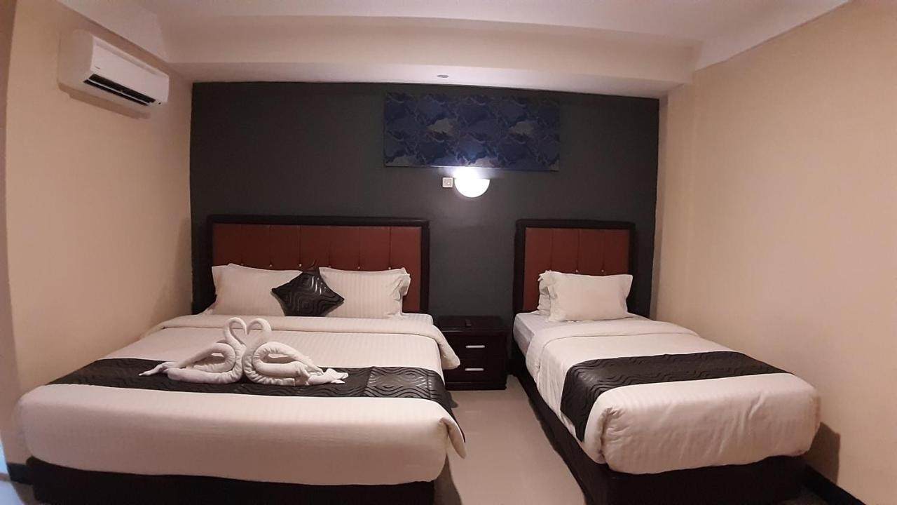 New Gentala Hotel Medan Exteriér fotografie