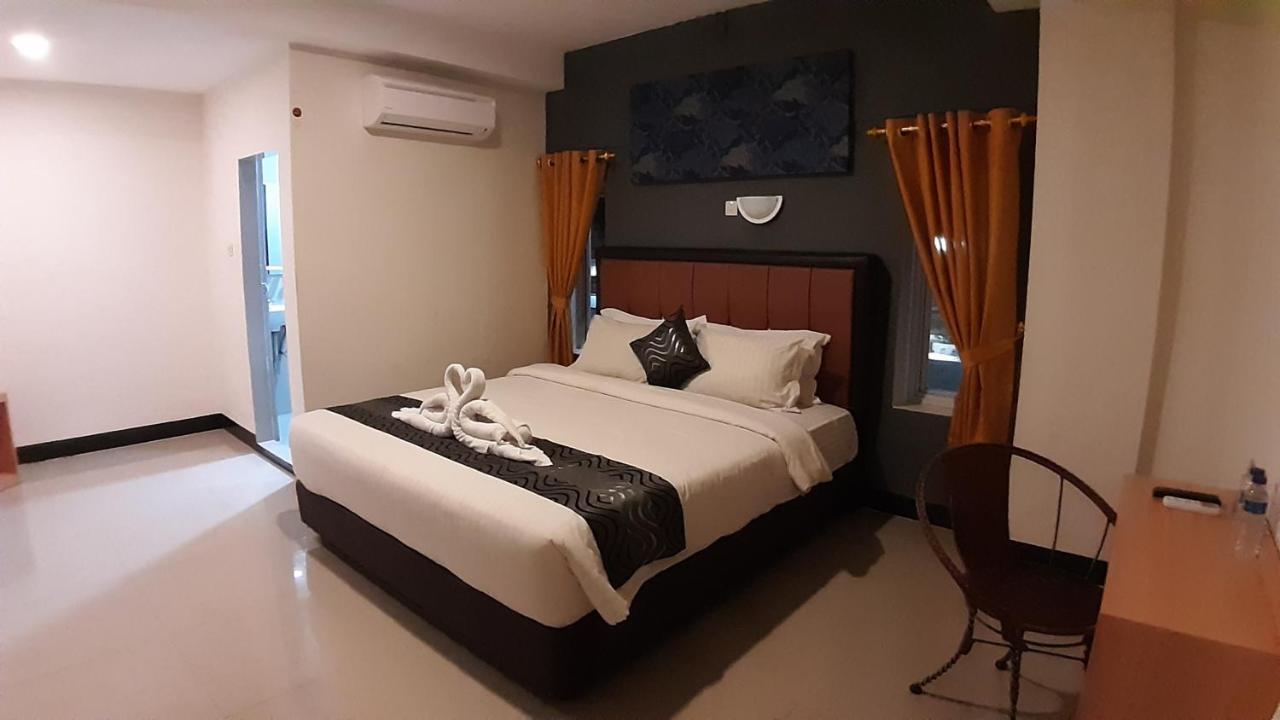 New Gentala Hotel Medan Exteriér fotografie